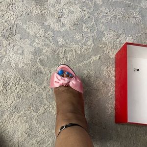 Christian Lacroix pumps